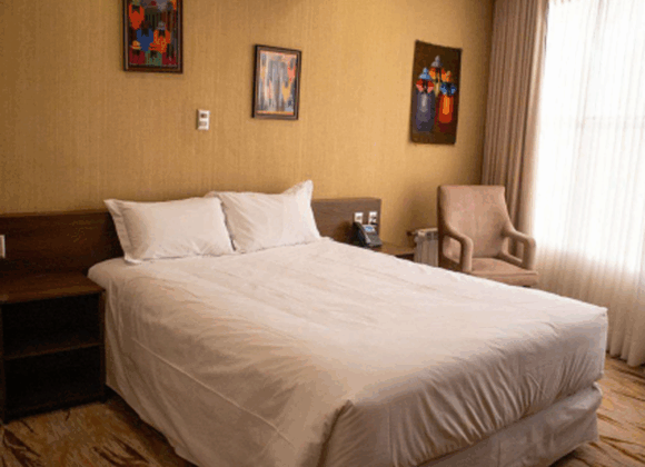 Habitación Matrimonial